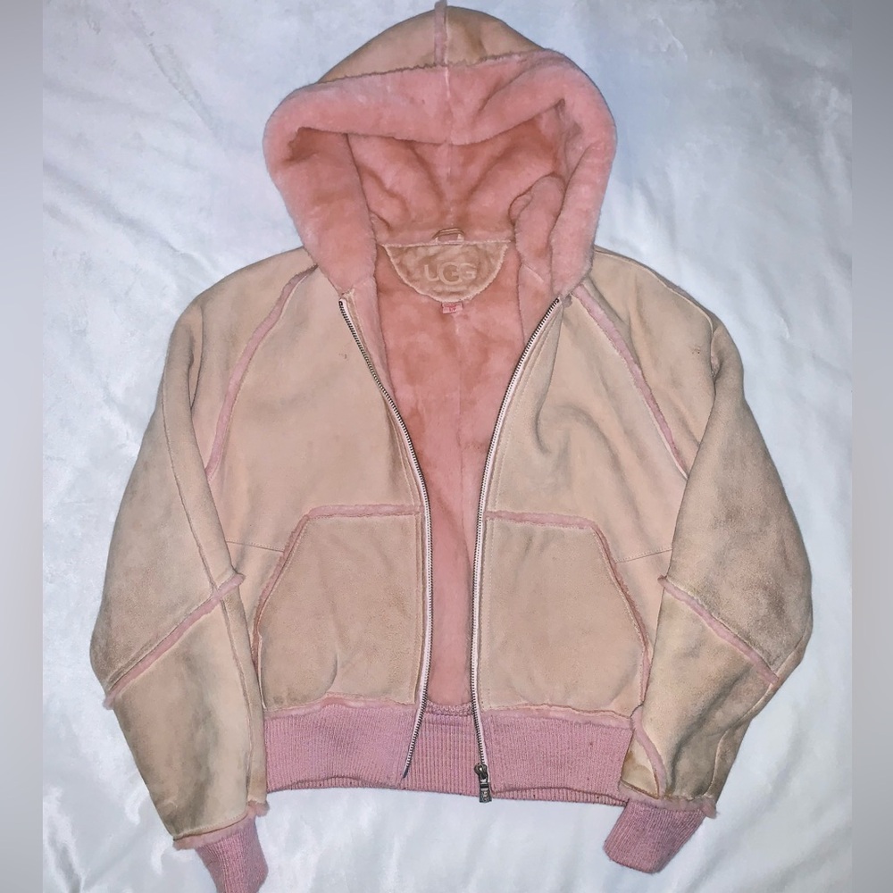 UGG Australia Jacket *reposh*